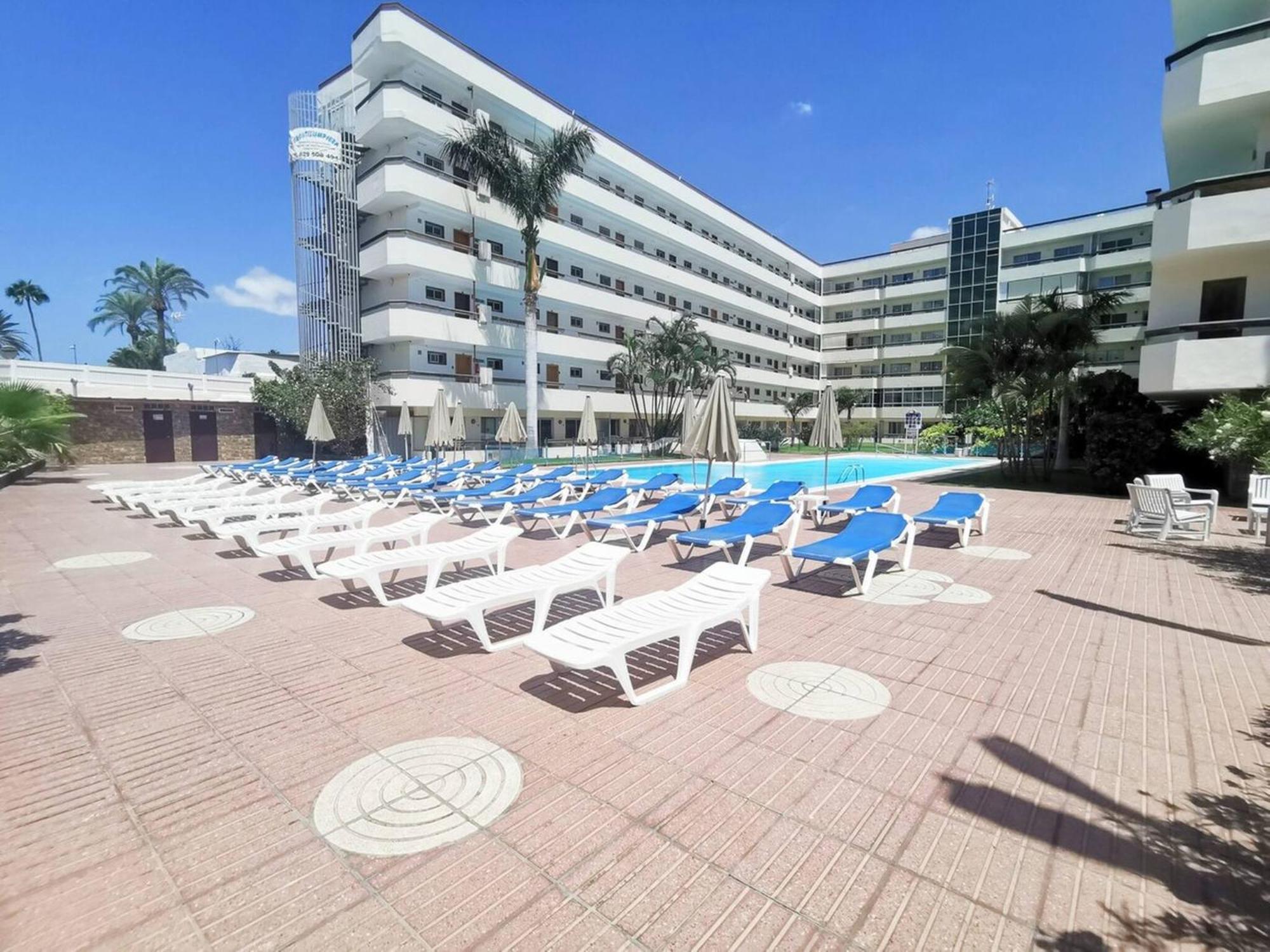 Las Camelias 215 By Pride Holiday Rentals Maspalomas  Eksteriør billede