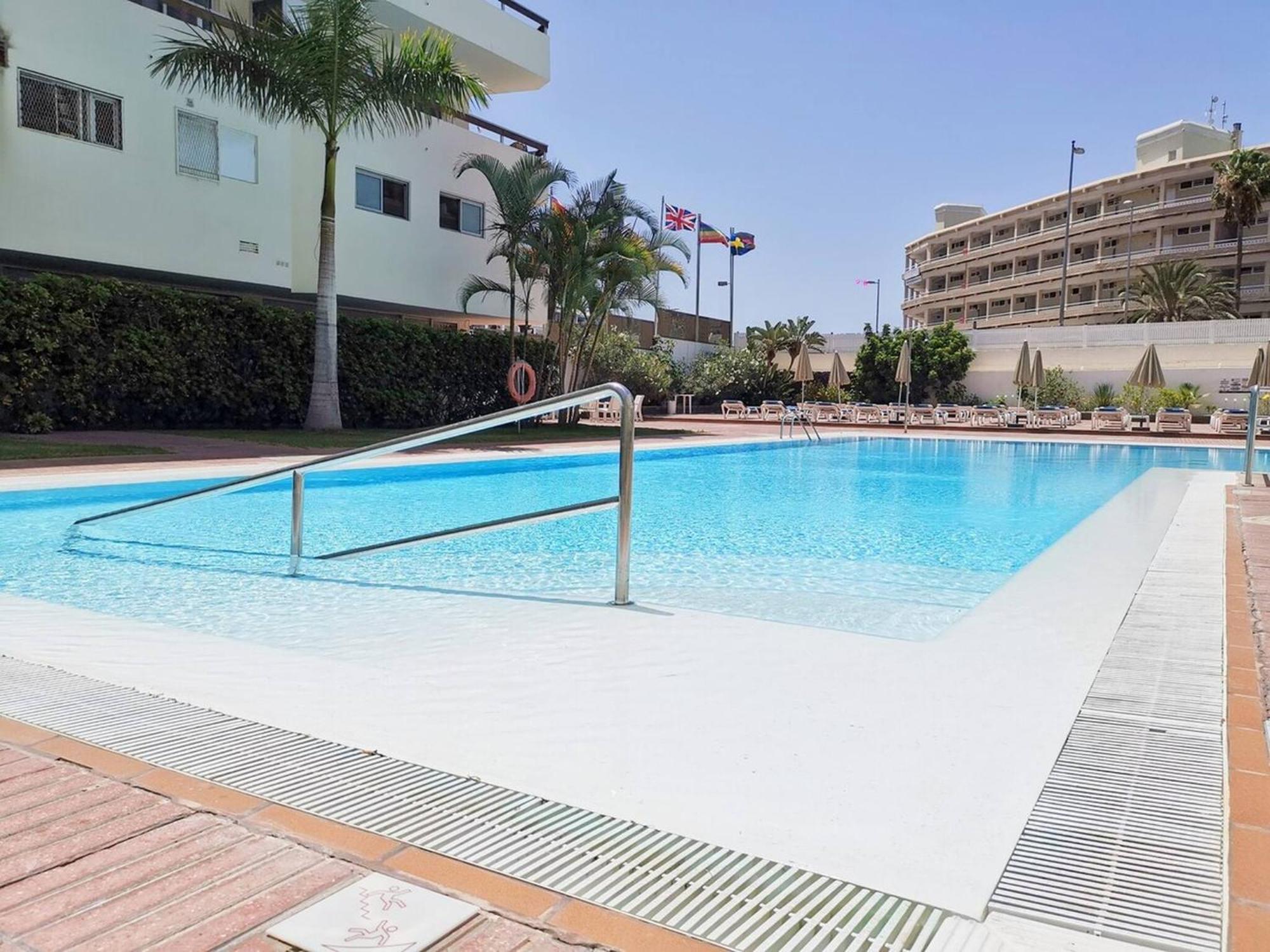 Las Camelias 215 By Pride Holiday Rentals Maspalomas  Eksteriør billede